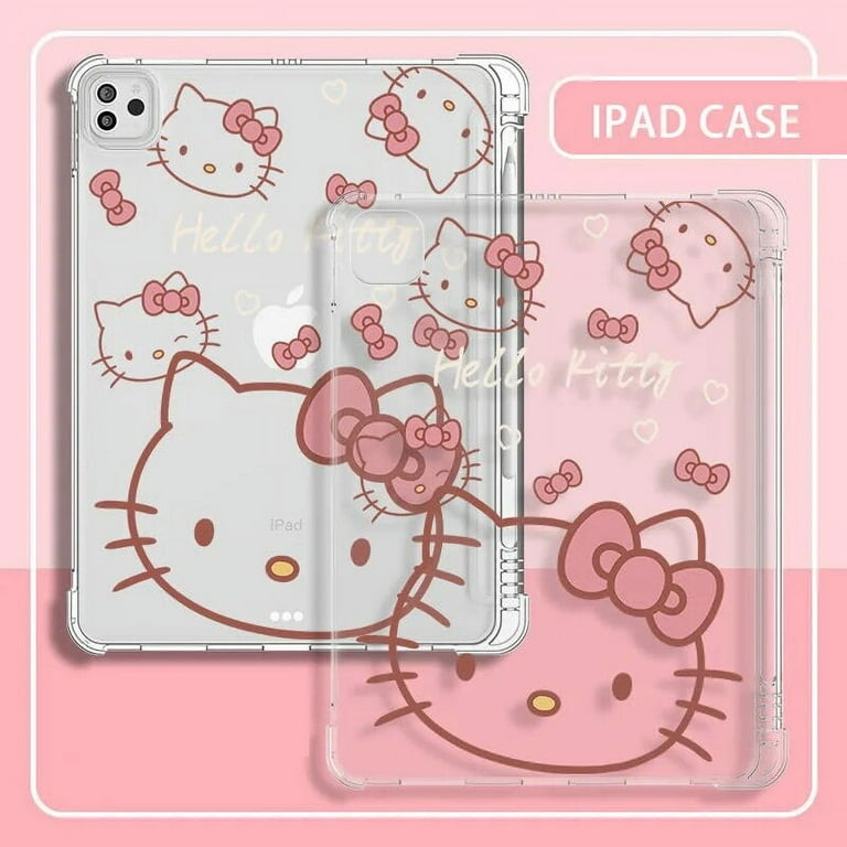 【JOSEPH&STACEY×Sanrio】Tablet Pouch 11inch Hello Kitty 81YDqsa3yAL._UF350,350_QL80_.jpg
