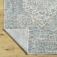 thumbnail image 4 of Hauteloom Kalei Hallway, Kitchen Runner Rug - Traditional - 2'6" x 10', 4 of 8
