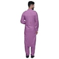 thumbnail image 2 of Atasi Pathani Kurta Pyjama Wedding Kurta Pajama For Boys Summer Clothing, 2 of 5