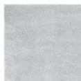 thumbnail image 6 of SAFAVIEH Plain and Solid Carleen Solid Plush Area Rug, Light Grey, 5'5" x 7'7", 6 of 8
