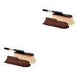 thumbnail image 3 of Cepillo de plumero para automóvil Billuyoard Mango extensible ajustable Café Type3 NO3 55 cm-70 cm, 3 of 6