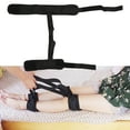 thumbnail image 4 of Leg Lifter Strap, Breathable Mesh Foot Lifter Easy To Operate Convenient  For Ankles For Thighs, 4 of 8