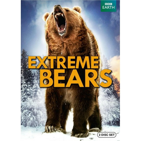 BBC - Extreme Bears [DIGITAL VIDEO DISC]