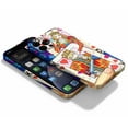 thumbnail image 3 of Poker Cards Case Compatible with iPhone 12 Pro Max,Aesthetic Art Design Full Cover Protective Case, 3 of 5
