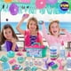 thumbnail image 5 of Kit de limo de sirena para niñas, FunKidz Shimmer Kit de fabricación de limo para niños de FUN KIDZ FUN KIDZ, 5 of 9
