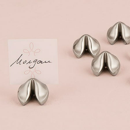 Fortune Cookie Place Card Holders Wedding Table (Best Cookies For Wedding Cookie Tables)