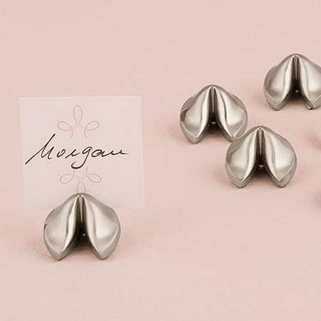 Fortune Cookie Place Card Holders Wedding Table