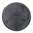 thumbnail image 6 of Hsqqdc Men Unisex Brimless Docker Hat Fashion Melon Skin Cap Adjustable Sailor Beanie, 6 of 7
