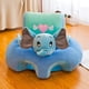 thumbnail image 5 of Lindo Bebé Aprendiendo A Sentarse Asiento Sofá Funda Silla Funda Sin Forro (elefante), 5 of 8