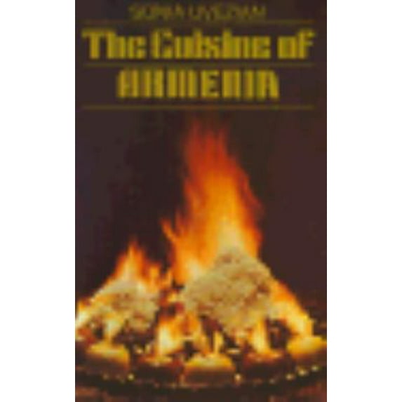 Pre-Owned Cuisine of Armenia (Paperback) 0781804175 9780781804172