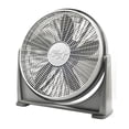 thumbnail image 1 of Ventilador de Piso Fan Star 20 Pulgadas Gris, 1 of 2