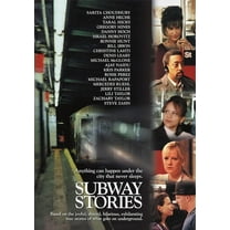 Subway Stories (DVD), HBO Archives, Drama