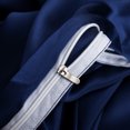 thumbnail image 3 of Housse de Couette Sans Coutures en Mûrier Pur Silk 22 Momme, 3 of 8