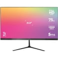 thumbnail image 1 of MONITOR LED ACTECK CAPTIVE VIVID SP215 PLANO/21.5/FULLHD 1920X1080P/75HZ/5MS/NEGRO/AC-933858 Acteck AC9338_858, 1 of 6