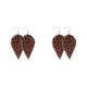thumbnail image 2 of Pendientes con estampado de leopardo sweethay joyería femenina Tipo 16 2Conjunto, 2 of 6