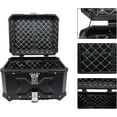 thumbnail image 4 of munirater 55L Motorcycle Top Case, Motorcycle Top Case Bag with Burglar Lock, Motorcycle Storage Box, General Motorcycle Accessories Replacement for any motorcycle, 4 of 7