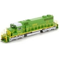 thumbnail image 1 of Athearn HO Scale EMD SD39 Locomotive w/ DCC & Sound Illinois Terminal/IT #2303, 1 of 1