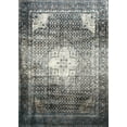 thumbnail image 2 of nuLOOM Kellum Vintage Area Rug, 5' 11" x 9', Slate, 2 of 2