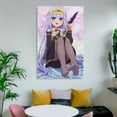 thumbnail image 6 of Sleepy Princess in The Demon Castle Japanese Anime Poster Print Photo Art Painting Canvas Poster Home Decorative Bedroom Modern Decor Posters Gifts 16x24inch(40x60cm), 6 of 6