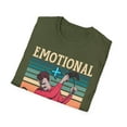 thumbnail image 5 of Emotional Damage Meme Angry Gamer Novelty Unisex Softstyle T-Shirt, 5 of 7