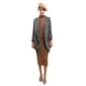 thumbnail image 2 of LOB Mujer O-Saco LOB Juvenil, Moda, 2 of 3
