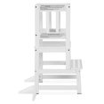 thumbnail image 5 of Fisher-Price Play Learn Laugh Step Stool In White by Dream On Me, 5 of 6