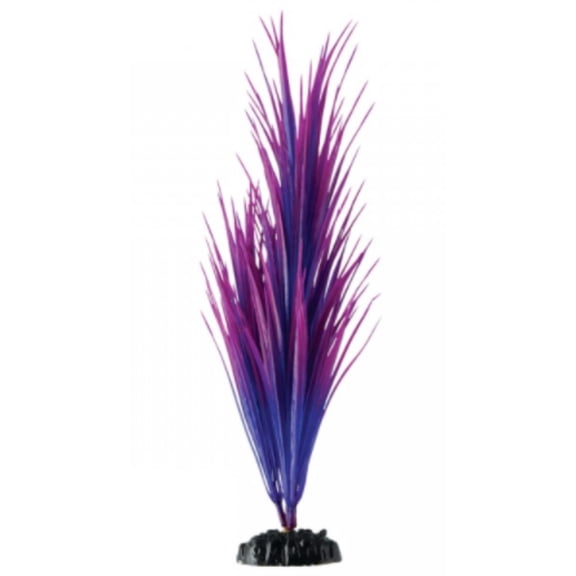 Underwater Treasures Purple Nile Grass - 11.75"