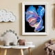 thumbnail image 4 of Cuadros Decorativos 5D Diamond Painting Kit Guppy Full Square Drill DIY Wall Crafts (20x30CM) Likrtyny embutido en tela, 4 of 6