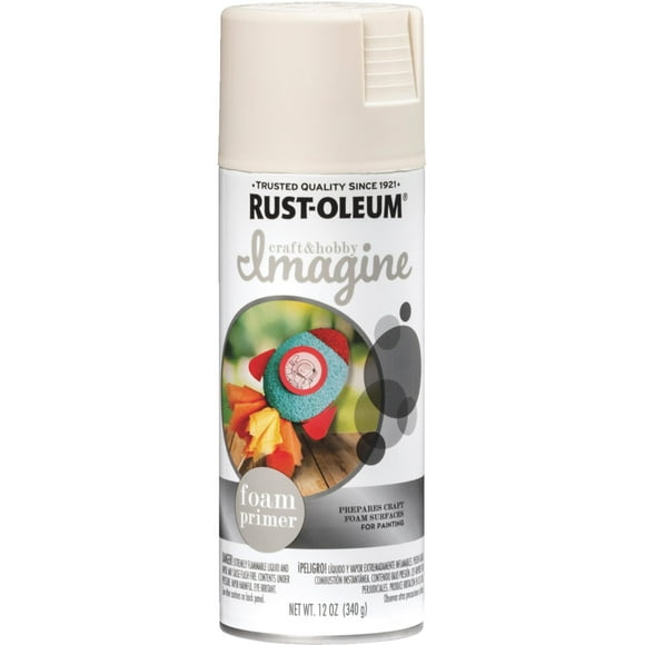 Rustoleum Self Etching Primer