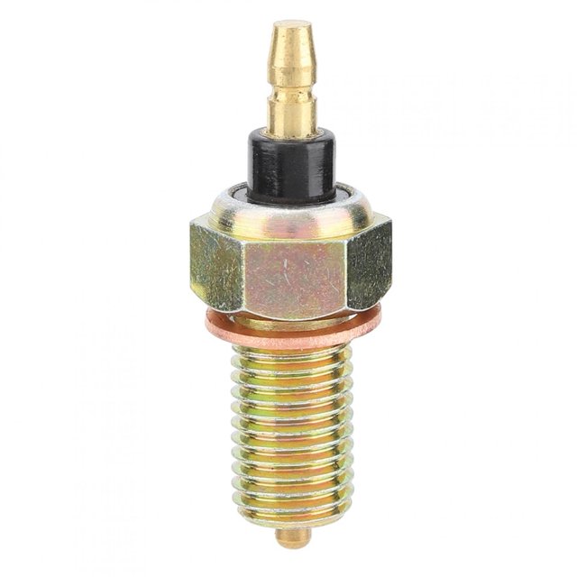 Keenso Auto Neutral Switch, Neutral Switch, Iron Material For Motorcycle Car Shop Garage