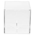 thumbnail image 1 of Tennis Ball Case Acrylic Square 1Set 3.14X3.14X3.14in, 1 of 8
