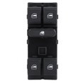 thumbnail image 1 of Panel de control del interruptor de la ventana eléctrica 1K4959857B para Jetta, Golf, CC, Passat y Tiguan, 1 of 13
