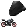 thumbnail image 2 of Motorcycle Windscreen Windshield Deflector with Bracket for MT03 MT 03 MT25 MT 25 2020 2021, 2 of 5