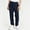 Navy, variant on HAOTAGS Boys Formal Pants, Solid School Uniform Pants with Pockets Straight Leg Pants Khaki 5-6Years