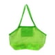 thumbnail image 2 of 3 bolsas de playa de malla para arena para , bolsa de juguetes, almacenamiento portátil y ligero Hugo bolsos de playa de malla, 2 of 10
