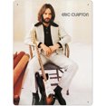thumbnail image 2 of Placa Metal Vintage Eric Clapton Pintura Hierro Rectangular Arte Pared 30x40 Cm, 2 of 9