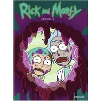 Rick and Morty: Season 4 [DVD]