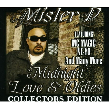 Midnight Love and Oldies (explicit)