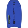 thumbnail image 2 of WOOWAVE Premium IXPE Bodyboard 33/37/42-inch with Wrist Leash, 2 of 7