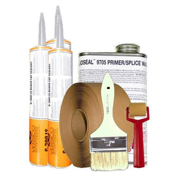 Anjon Manufacturing 100 ft. Pond Liner Seam Kit - 100SEAM