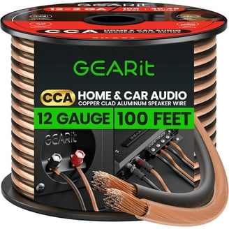 Customer Reviews: Stinger PRO Series Speaker Wire (12 Gauge) Priced Per Foot At - Foto 6