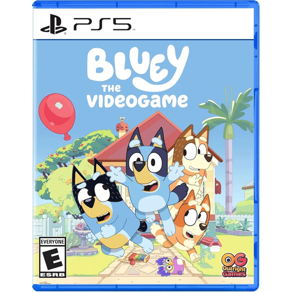 Bluey The Videogame [PlayStation 5]