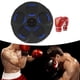 thumbnail image 5 of Máquina de boxeo musical, almohadillas de boxeo musicales, entrenamiento deportivo, música electrónica Patrón rojo, 5 of 7