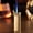 Gold, variant on Guoxxzi Flint Wheel Lighter, Windproof Lighter, Butane Refillable Lighters, Pocket Lighter for Fireplace Candle Camping BBQ (Fuel Not Included), Black