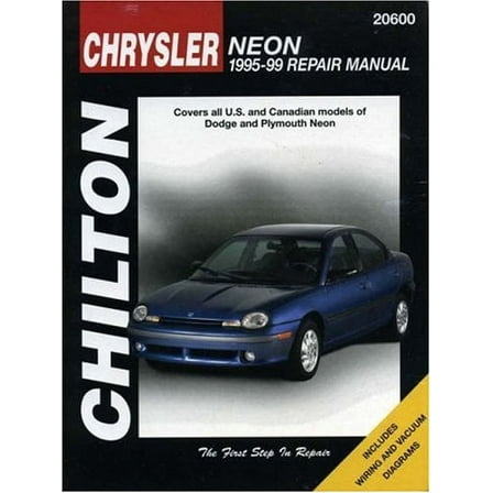 Repair Manual Chilton 20600