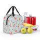 thumbnail image 5 of Easygdp Cute Flamingo Bolsa Térmica Premium - Tela Oxford Impermeable, Gran Capacidad, Bolsillo Frontal, Unisex para Trabajo, Escuela, Actividades al Aire Libre y Picnics, 5 of 8