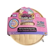 RMS Crazy Fun The Original Mystery Dumpling Purple Holographic Edition One Set