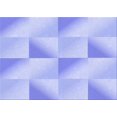 thumbnail image 1 of Ahgly Company Machine Washable Indoor Rectangle Transitional Sky Blue Area Rugs, 5' x 7', 1 of 7