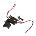 thumbnail image 2 of LAFGUR Drill Trigger Switch Electric Drill Switch, Drill Speed Control, For Cordless Drill Speed Control, 2 of 8