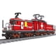 thumbnail image 1 of Tren de pasajeros de carga de ciudad, 2023, modelo, bloques de construcción, Motor de energía eléctrica, vías de tren, juegos de rieles, juguetes de construcción para niños, 1 of 3